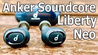 29 $ ЗА ЛЕГЕНДАРНЫЕ БЕСПРОВОДНЫЕ НАУШНИКИ 💥 Anker Soundcore Liberty Neo TWS True