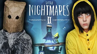 LITTLE NIGHTMARES 2 - МАЛЕНЬКИЕ КОШМАРИКИ