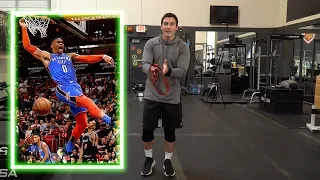 Explosiveness Cheat Code- Improve Vertical Jump and Speed w/ This Tip