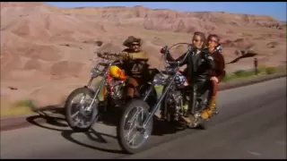 ZZ Top - La Grange (Easy Rider)