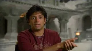 The Last Airbender Interview - M. Night Shyamalan