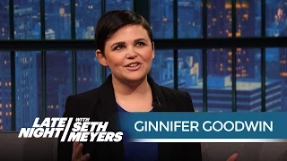 Ginnifer Goodwin Is Constantly Mistaken for Snow White - Late Night with Seth Meyers