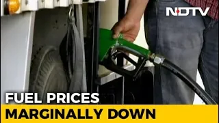 Petrol, Diesel Prices Cut For Second Consecutive Day Today