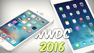 Apple : iOS 10 , MacOS Sierra , WatchOS 3 / TheGeekShow