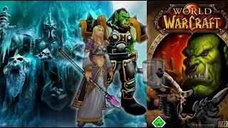 Que Paso Despues de Warcraft 3? Los 4 años entre The Frozen Throne y World of Warcraft