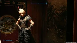 Hell House on Hard - FINAL FANTASY VII REMAKE