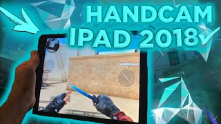 HANDCAM НА IPAD 2018 В STANDOFF 2