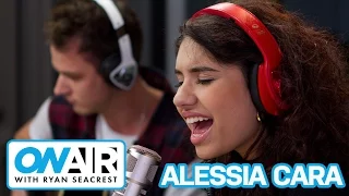 Alessia Cara Covers Shawn Mendes "Stitches" (Acoustic) | On Air with Ryan Seacrest