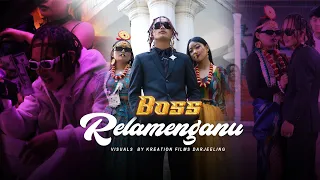 BOSS - Relamenganu ᤖᤣᤗᤠᤔᤧᤏ᤻ᤃᤏᤢ (Official Music Video) First Limbu Rap Song Prod.by Raiba