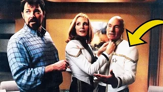 20 Things You Didn't Know About Star Trek: Insurrection (1998) Part 2