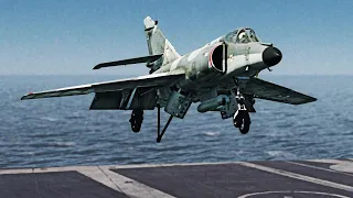 Dassault Etendard: In Service of the Republic