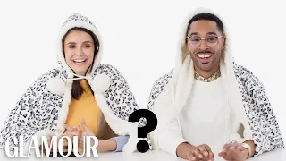 Nina Dobrev and Tone Bell Make 7 Decisions | Glamour