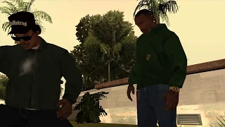 10 - GTA San Andreas. Кража со взломом