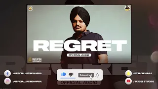 Regret - Sidhu Moose Wala | The Kidd | Concert Hall | DSP Edition Punjabi Songs @jayceestudioz1