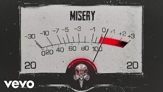 Tyler Bryant & The Shakedown - Misery (Lyric Video)