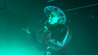 Tove Styrke (@ToveStyrke)-Ego/No 1 @theborderline, 13th June 2018