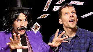 Magic Lesson with Jesse Eisenberg - Die Unfassbaren 2 - Now You See Me 2