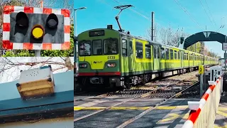 Sydney Parade Level Crossing, County Dublin