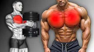How To Grow Your Chest (Best exercises)