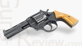 SAFARI 441 Украинский Револьвер под Патрон Флобера. Обзор Guns-Review.com