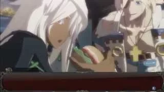 Ramlethal Eats A Hamburger