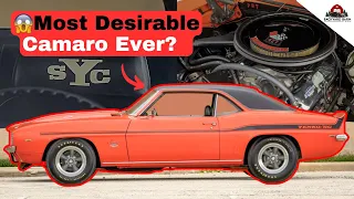 The Complete History of YENKO Camaros!! | 1967-1969