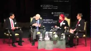 President Jimmy Carter's Speech and Interview in Egypt