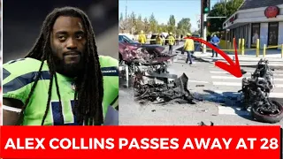 Alex Collins, Former NFL Player, Dies at 28|| South Florida Mourns The Death Of Player