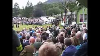 The Braemar Scotland Gathering 2011 0001
