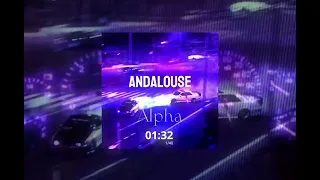 Andalouse - Kedji - Nightcore ( Lyrics )