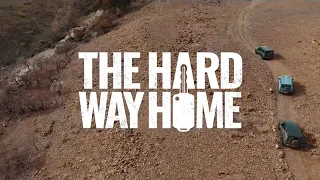 The Hard Way Home: A Proper Handover