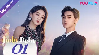 [Todo Dela] EP01 | Me Apaixonando Pelo Meu Cunhado Durante a Vingança | Drama/Romance | YOUKU