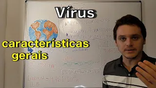 Vírus ( Introdução ) | Curso de virologia | Medicina passo a passo