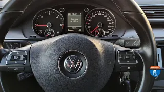 VW Passat 2012 DSG6 DQ250 - замена масла в АКПП (www.zparts.lv)