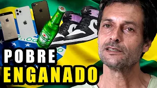 O QUE O BRASILEIRO PRECISA FAZER PARA SAIR DESSA CRISE? EDUARDO MARINHO