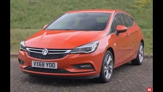 Motors.co.uk - Vauxhall Astra Review 2019