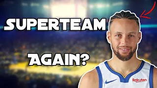 Are The Golden State Warriors A Superteam Once Again?