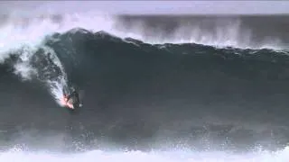 Wipeout of the Week - Nathan Florence @ Pipe