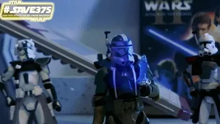 CLONE WARS STOPMOTION COMMERCIAL! #SAVE375