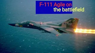 F-111 Aardvark the killer jet fighter
