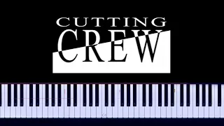 Cutting Crew - (I Just) Died In Your Arms Piano Tutorial