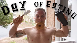 CrossFit Games Athlete Day of Eating