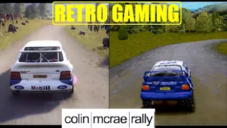 Viperconcept RETRO - Colin Mcrae Rally