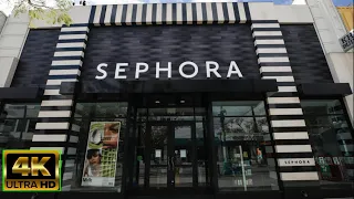 Virtual Tour of Sephora Store - Explore the Beauty Haven from Home!