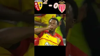 RC LENS - AS MONACO (3 - 0) - Résumé - (RCL - ASM)