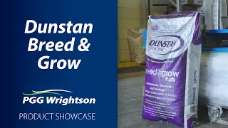 Dunstan Breed & Grow Horse Feed Showcase | PGG Wrightson