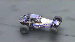 RC OFF ROAD   TAMIYA  BBX   左回り走行