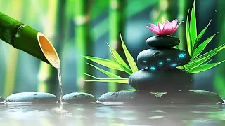 Relaxing music Relieves stress, Anxiety and Depression 🌿 Heals the Body and Soul - Deep Sleep #3