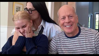 Bruce Willis et Demi Moore aux anges : leur fille Tallulah s'est fiancée !