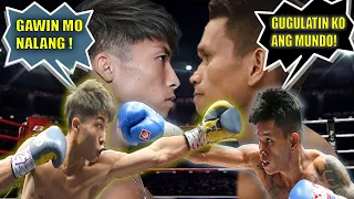 BAKBAKAN NA TALAG TO! GUGULATIN KO ANG MUNDO | John Riel Casimero Vs Naoya Inoue block buster fight